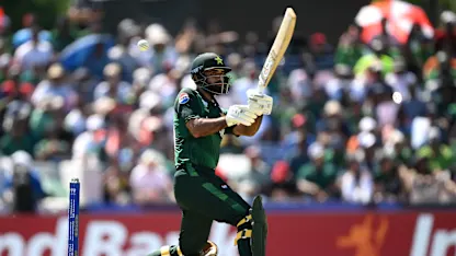 Logo of Five batters expected to shine at the Champions Trophy 2025
