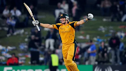 Watson guides Australia to glory | Sobha Realty Greatest Moments | Champions Trophy 2009