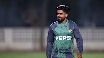 Logo of Relaxed Babar reveals Pakistan’s mindset ahead of Champions Trophy defence