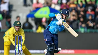 Ben Duckett's attacking fifty | AUS v ENG | Champions Trophy 2025