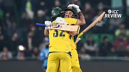 Logo of Ricky Ponting breaks down how Aussies worked their way into contention at the Champions Trophy