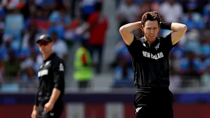 Logo of Confidence remains high as New Zealand turn attention to semi-finals