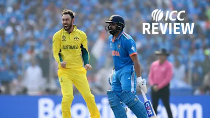 Logo of ICC Review IND-AUS