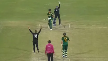 Logo of New Zealand tear into the South Africa tail | SA v NZ | Champions Trophy 2025