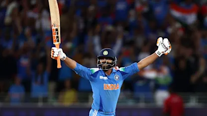 Sobha POTD: Ravindra Jadeja wins it for India with a four