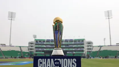 Logo of Lahore cricket