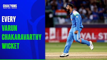 Logo of Every Wicket 16x9