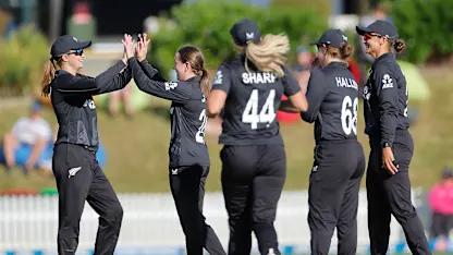 Logo of Star players return as White Ferns name squad for Australia T20Is