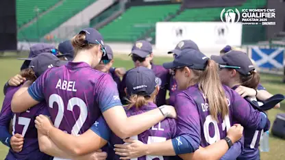 Scotland's steady rise in the women's game