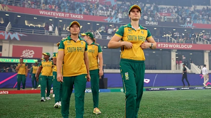 Logo of Proteas embark on World Cup preparations with India challenge in tri-series 
