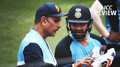 Logo of Shastri details how he would have handled Rohit's Test ending
