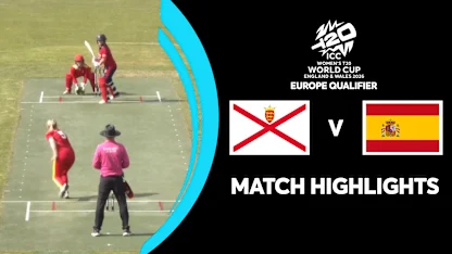 Jersey v Spain