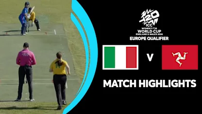 Italy v Isle of Man