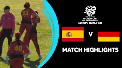 Spain v Germany
