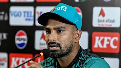Litton eyes strong comeback against Pakistan after UAE upset