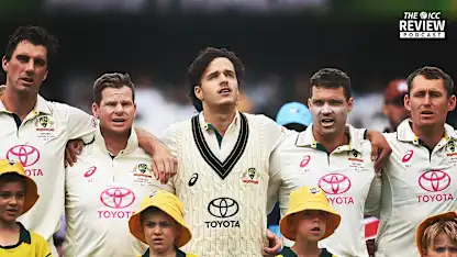 Logo of Ponting picks Australia XI for World Test Championship Final