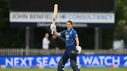 Logo of England’s stellar cast scale maiden milestones in WI win