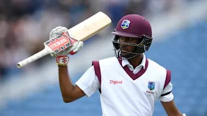 Brathwaite reflects on journey to 100 Tests for West Indies