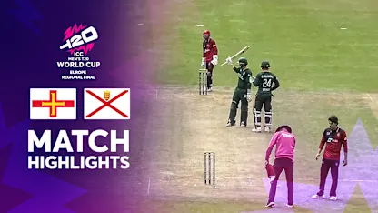 T20WC Qualifier Event Match Highlights PSD copy