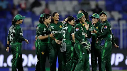 Pakistan unveil packed schedule in double World Cup year