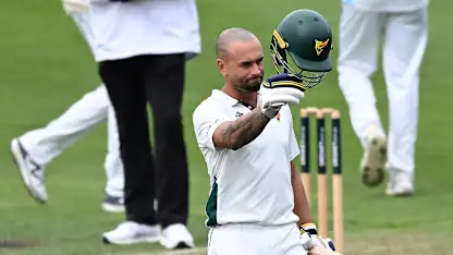 Weatherald throws in name for Australia's Ashes opening spot