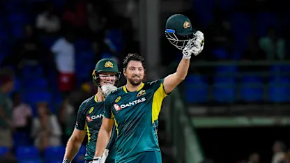 David reflects on unforgettable maiden T20I century