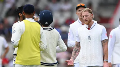 Stokes ruled out as England name new captain for final India Test