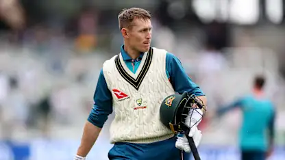 Labuschagne ready to return as Test opener
