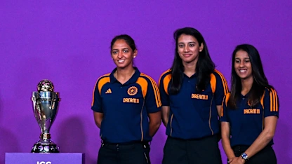 India’s star trio eye history at Cricket World Cup 2025