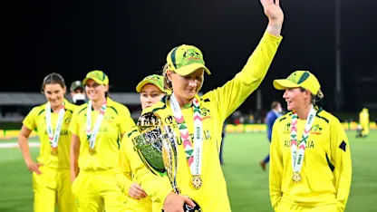 Meg Lanning on pressure of a home World Cup