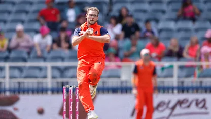 Vivian Kingma of Netherlands