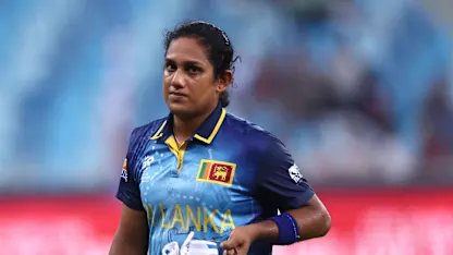 Chamari Athapaththu on CWC25