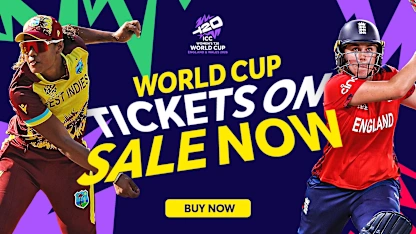 Tickets live with launch of Women’s T20 World Cup 2026 film