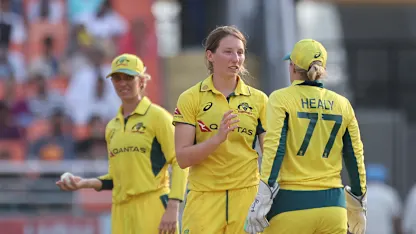 Australia women's cricket team