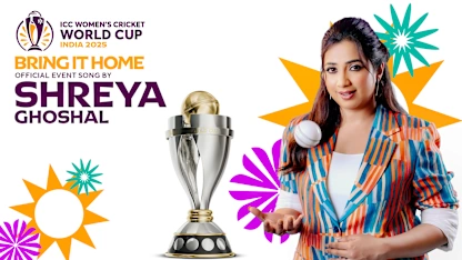 Official song for Women’s Cricket World Cup 2025 released