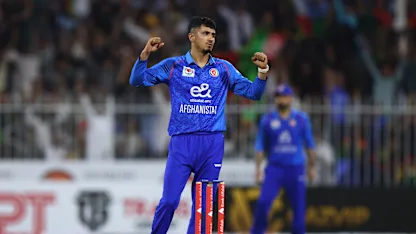 Noor Mujeeb reprimanded for ICC Code of Conduct breach