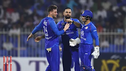 Afghanistan spin duo found guilty of ICC Code of Conduct breach