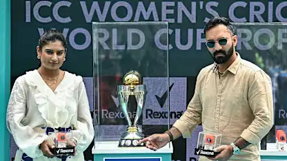 CWC25 set for star-studded commentary lineup