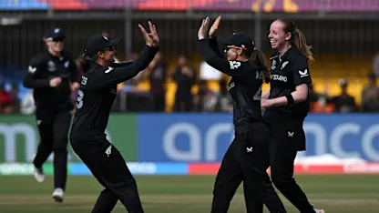 LIVE: Kerr's milestone wicket, AUS two down in CWC25 clash