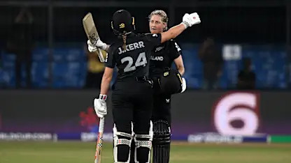 Proud Devine looks ahead following New Zealand's Indore loss