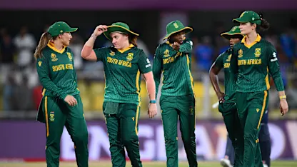 South Africa's vow to quickly rectify slow start at CWC25