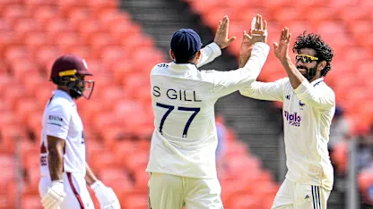 India make WTC gains with massive win over Windies
