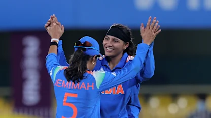 The 'hungry' bowling attack India's CWC25 hopes rest on