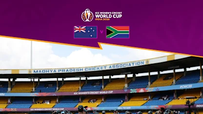 CWC25: New Zealand v South Africa (1st Innings)