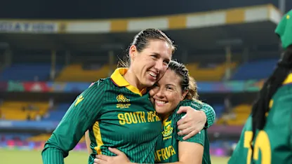 Brits credits full team in Proteas' statement-making win