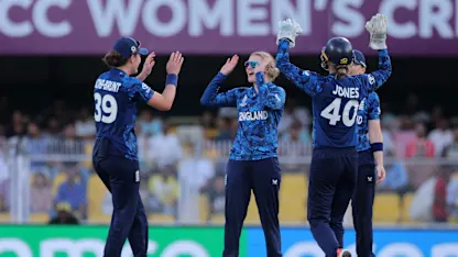 Dean feeling well supported in new leadership role at CWC25