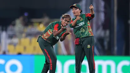 Bangladesh warn CWC25 rivals they're no easy-beats