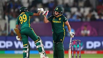 De Klerk magic seals Proteas CWC25 win over India