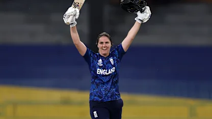 LIVE: Sri Lanka in pursuit of 254 after Sciver-Brunt's milestone ton 