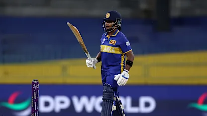 Sri Lanka dealt big injury scare against England in CWC25